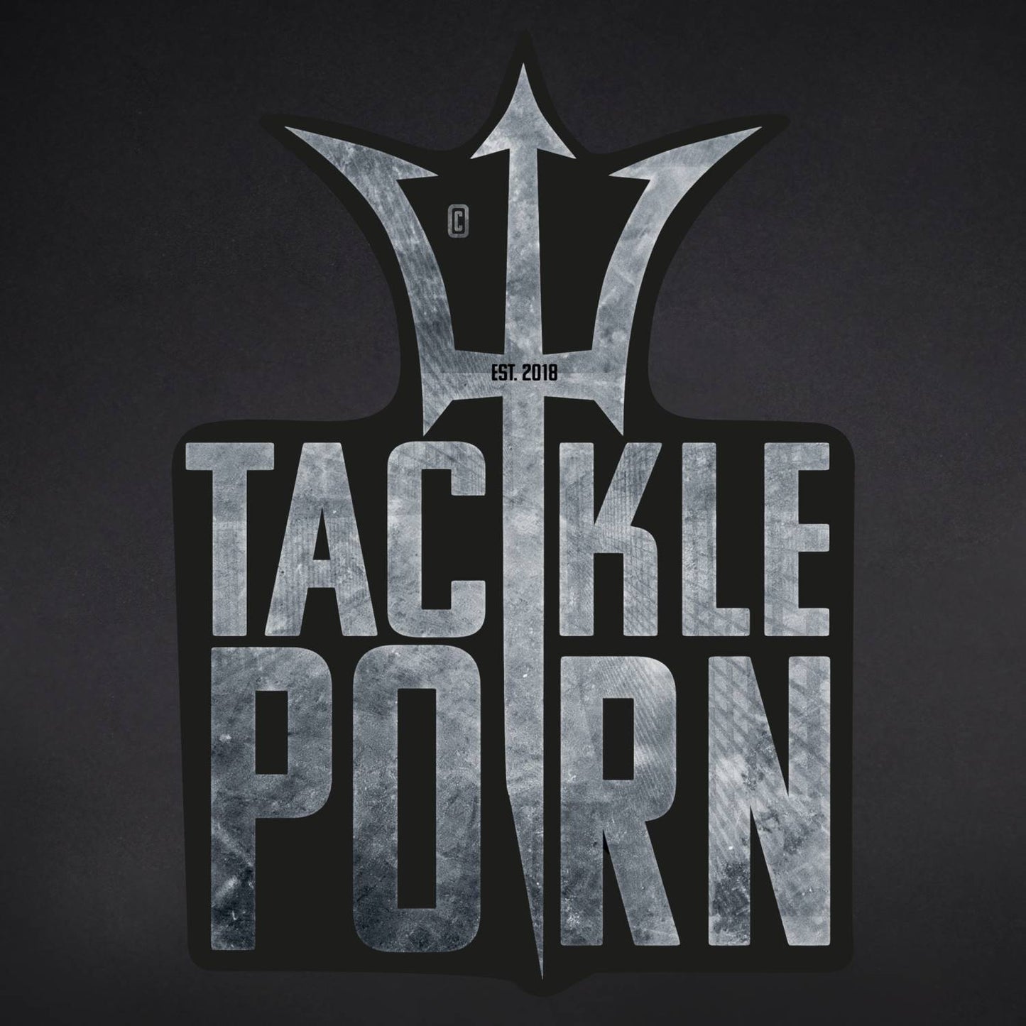 Aufkleber Tackle Porn