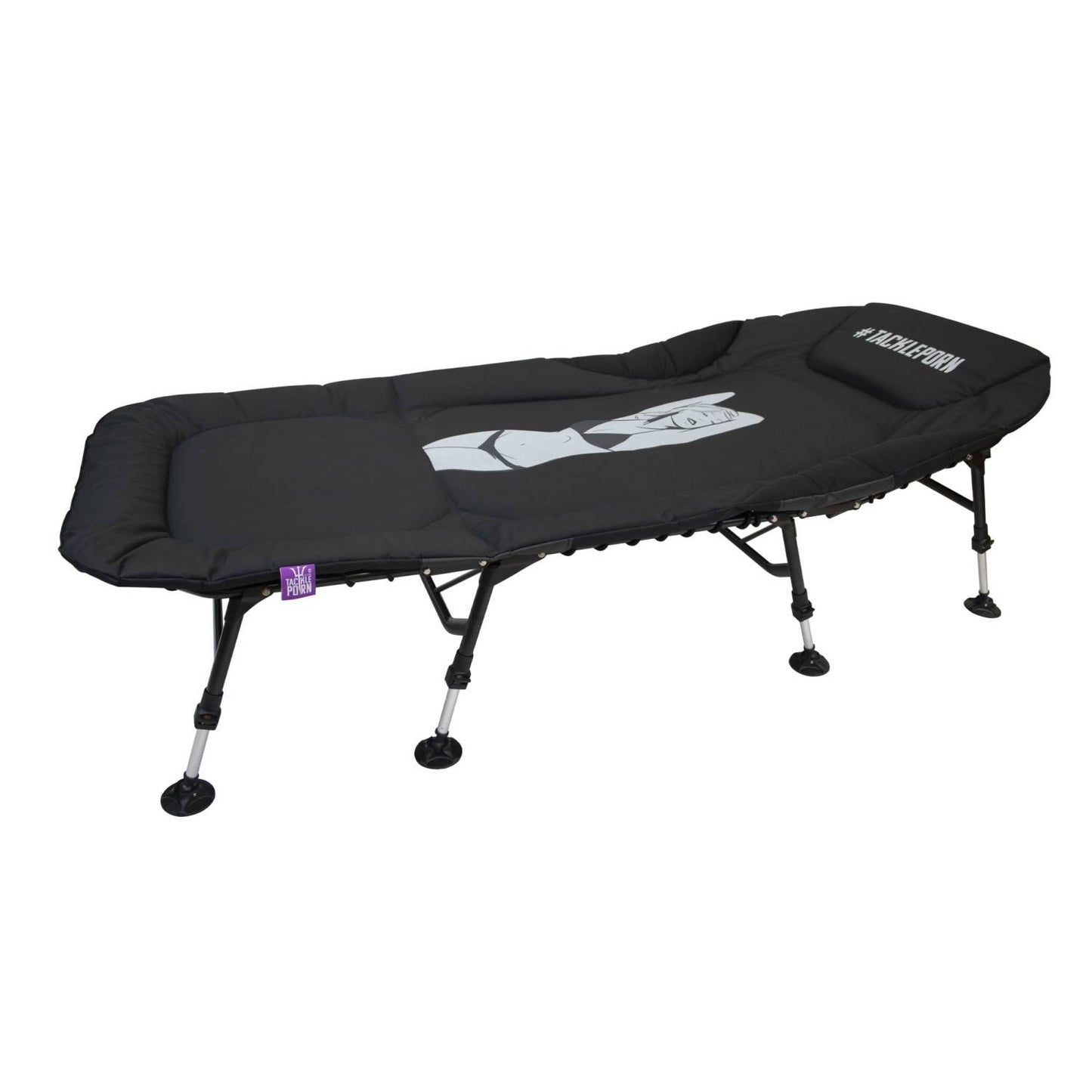 TXP Pro Bedchair "Purple Penia"