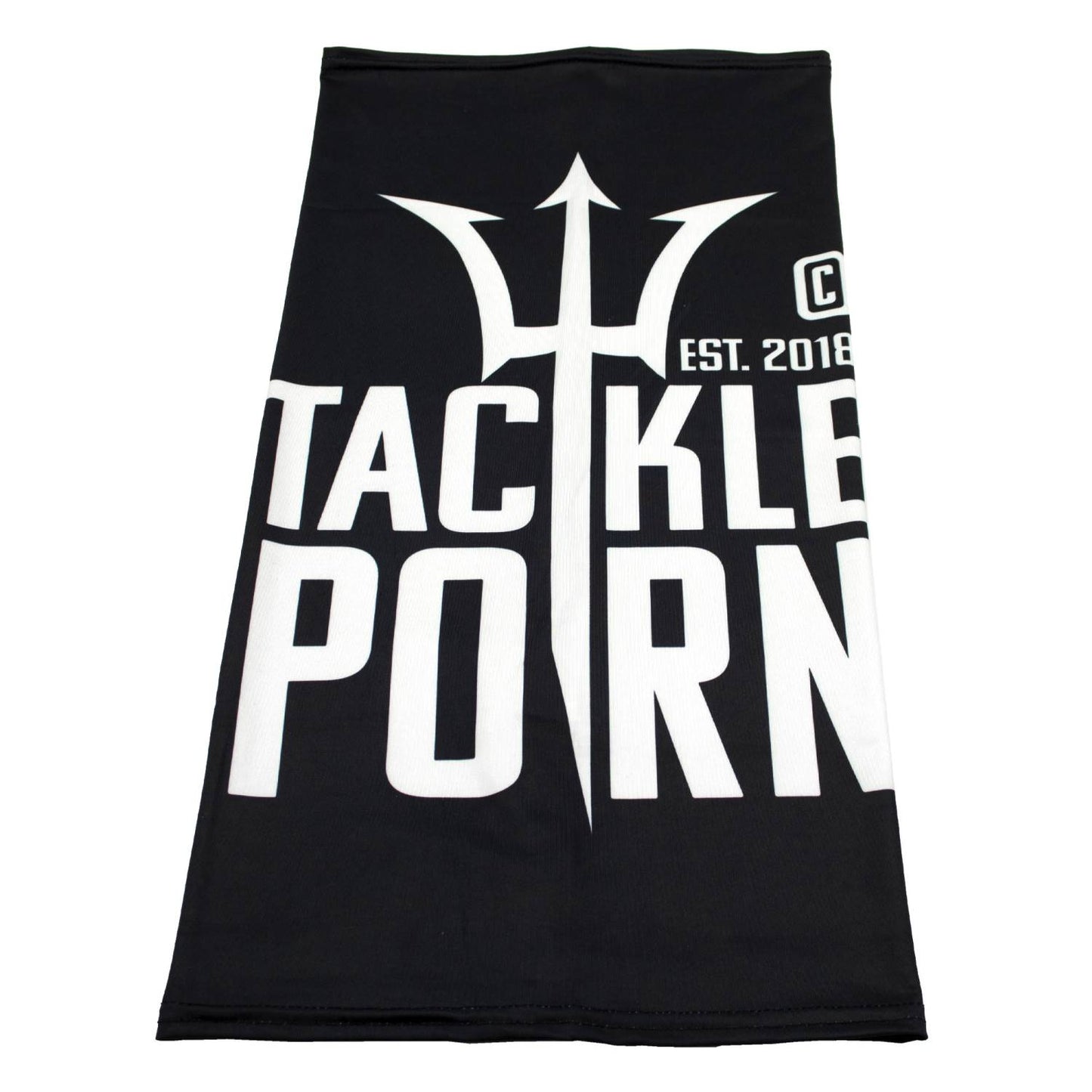 Milk Silk Faceshield "Fat Logo"