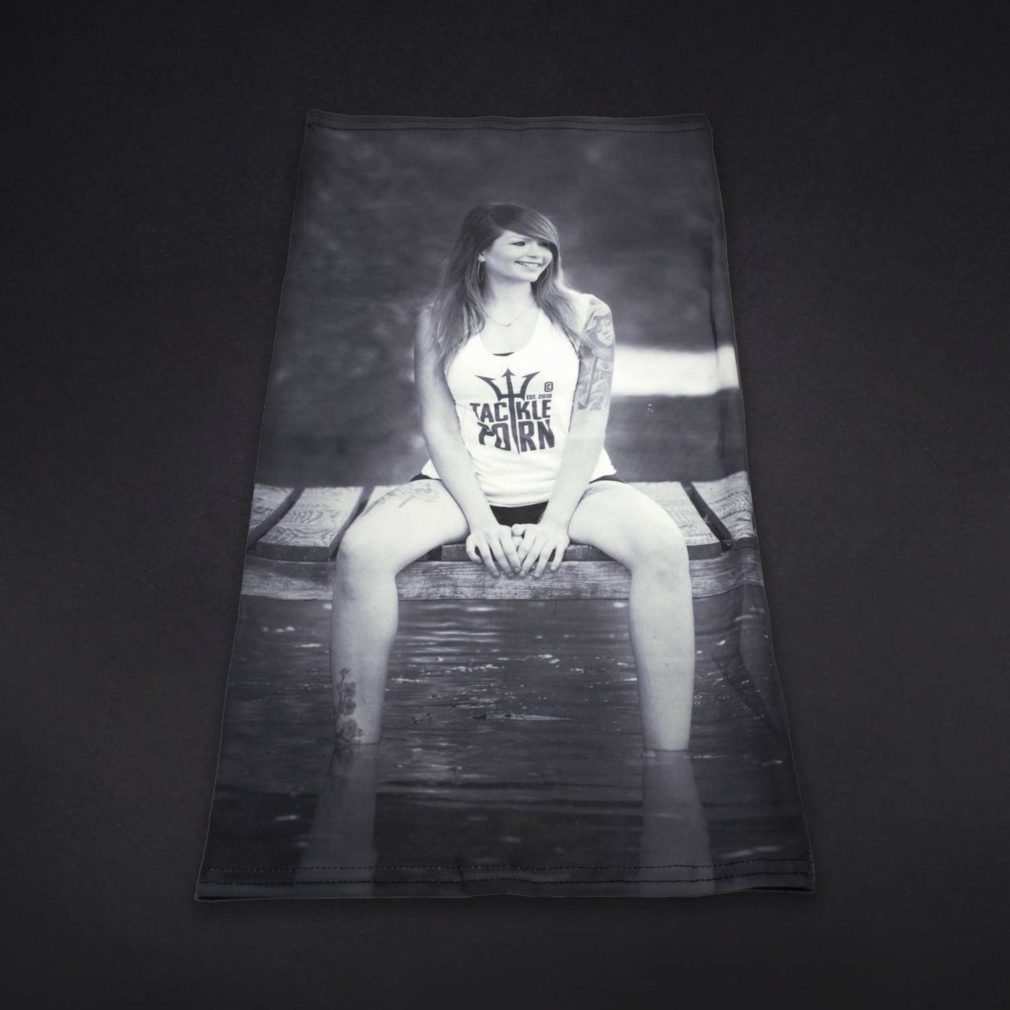 Milk Silk FaceShield "Girl"