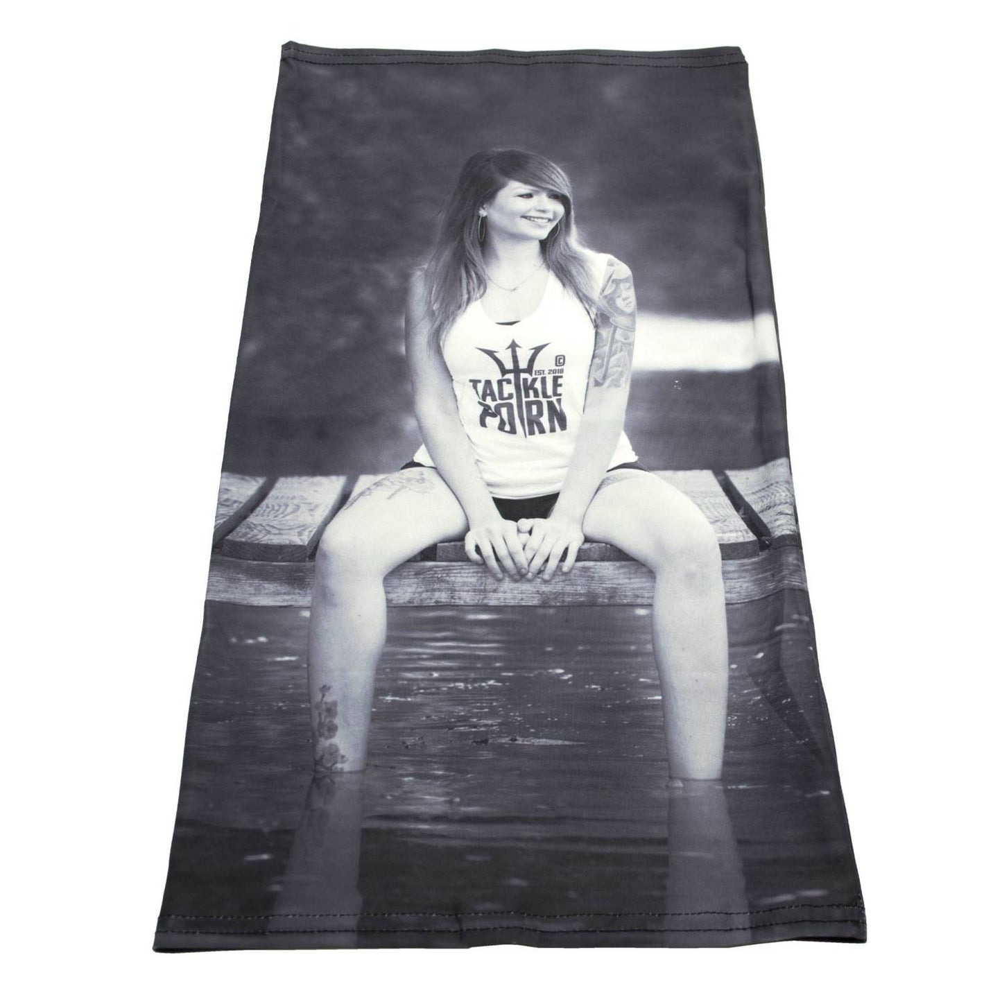 Milk Silk FaceShield "Girl"
