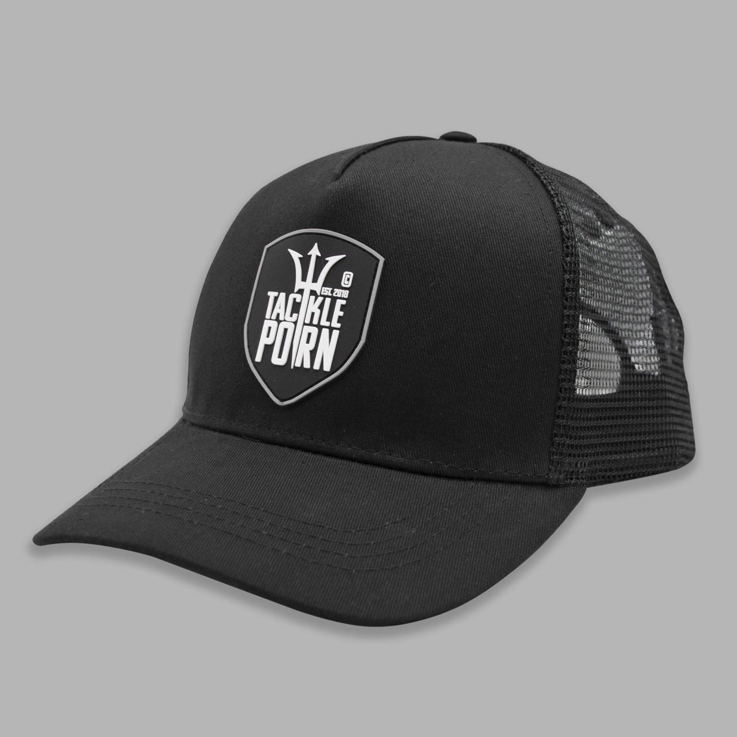 Trucker Cap "Logo Patch"