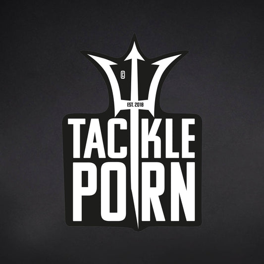Aufkleber Tackle Porn